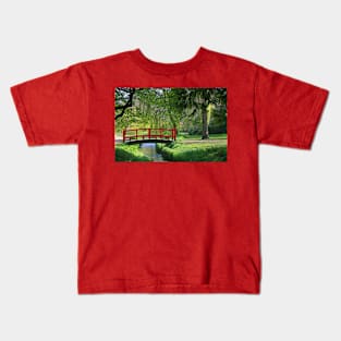 Bournemouth Gardens, April 2021 Kids T-Shirt